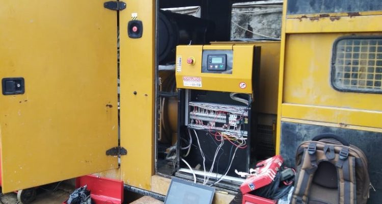 jasa service genset